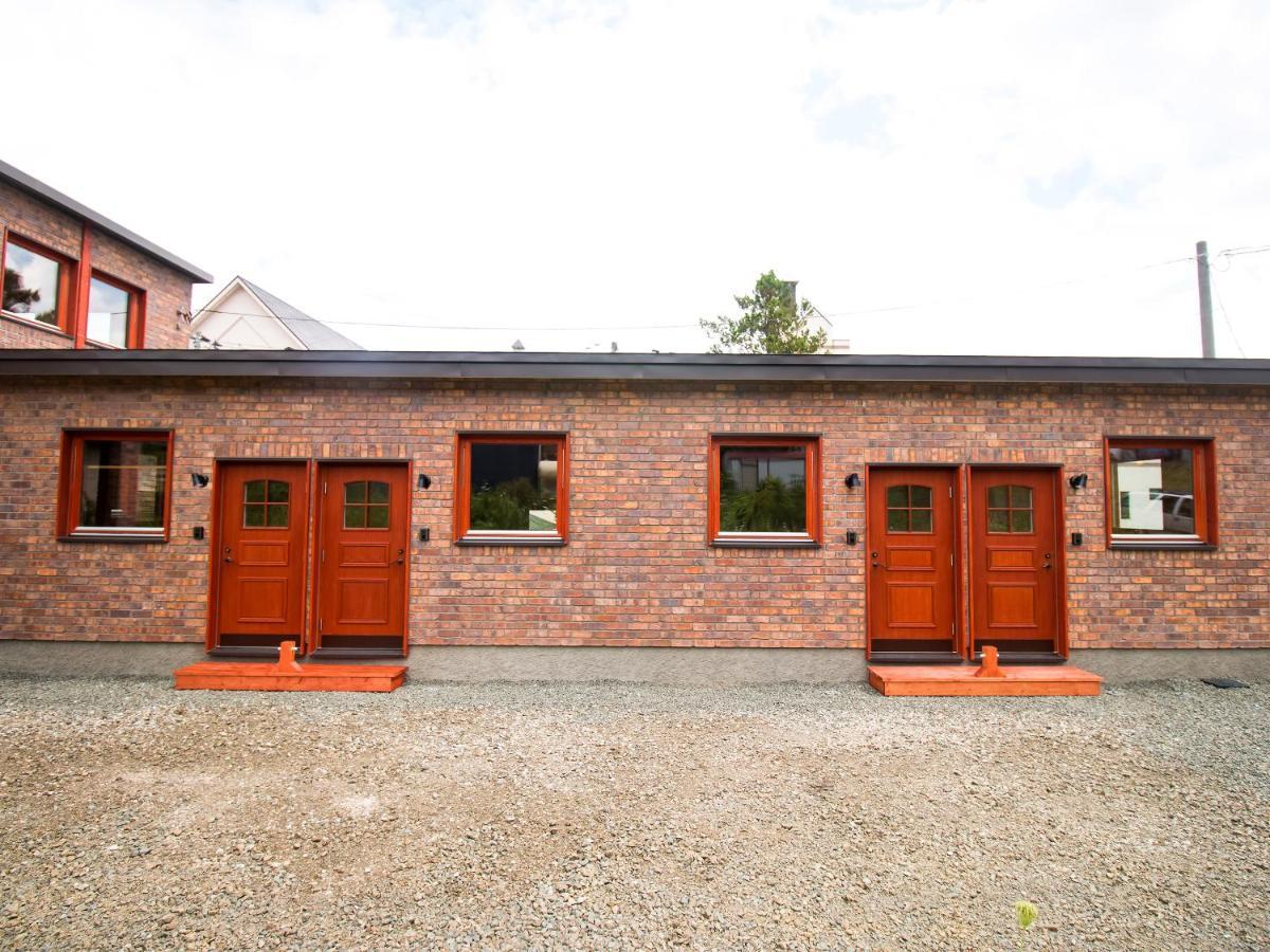 Brick House Furano Leilighet Eksteriør bilde