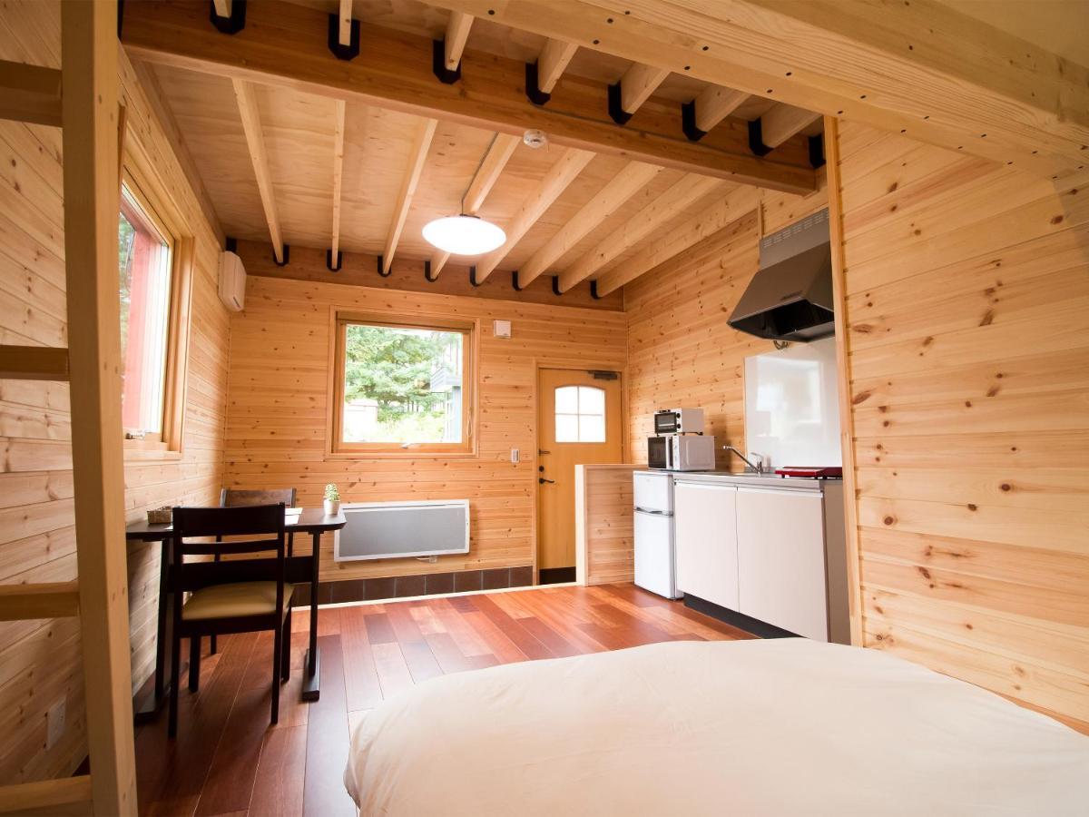 Brick House Furano Leilighet Eksteriør bilde