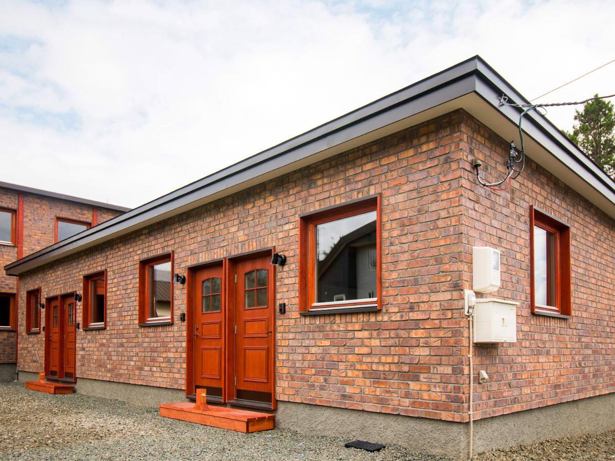 Brick House Furano Leilighet Eksteriør bilde
