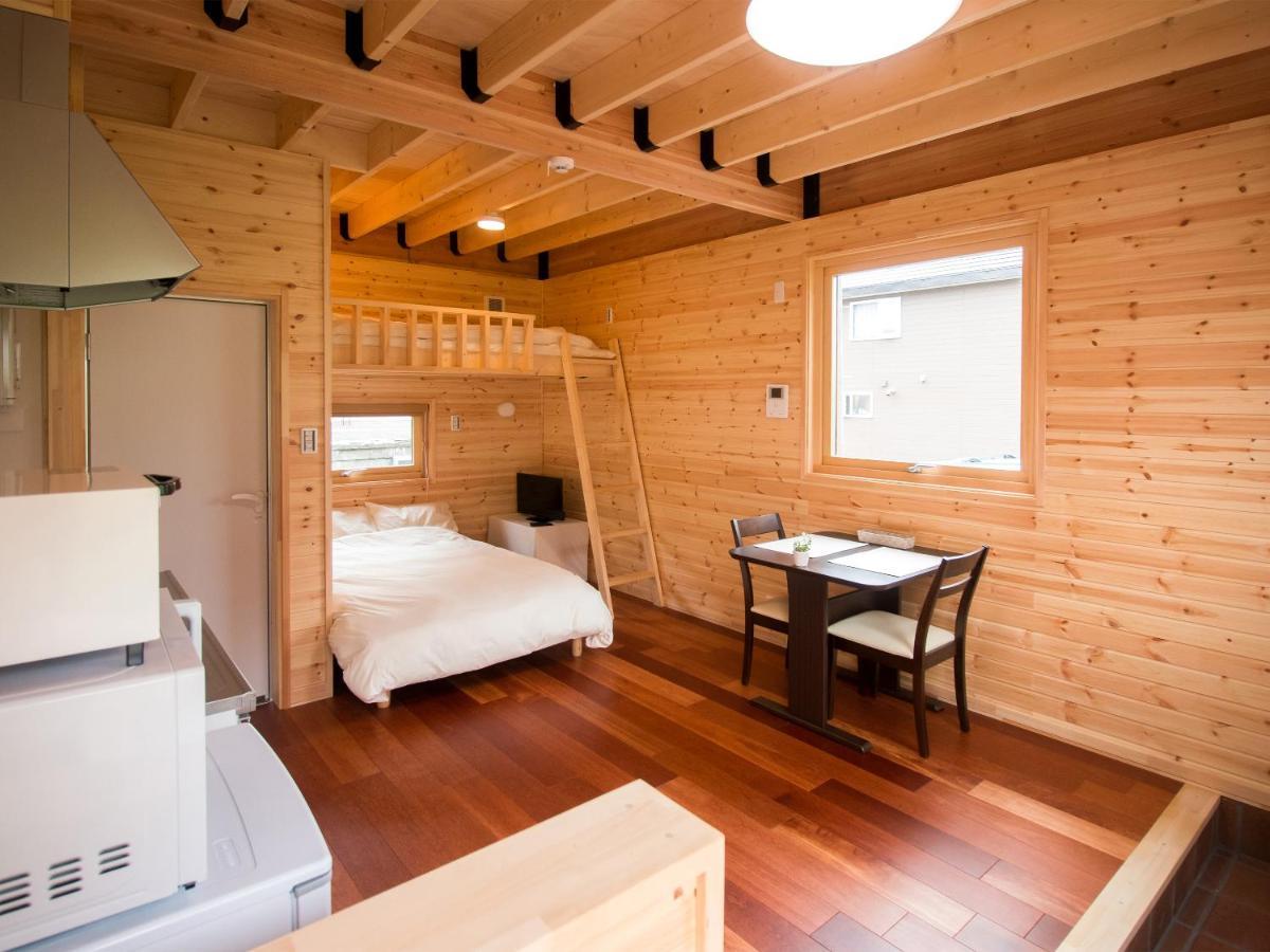 Brick House Furano Leilighet Eksteriør bilde