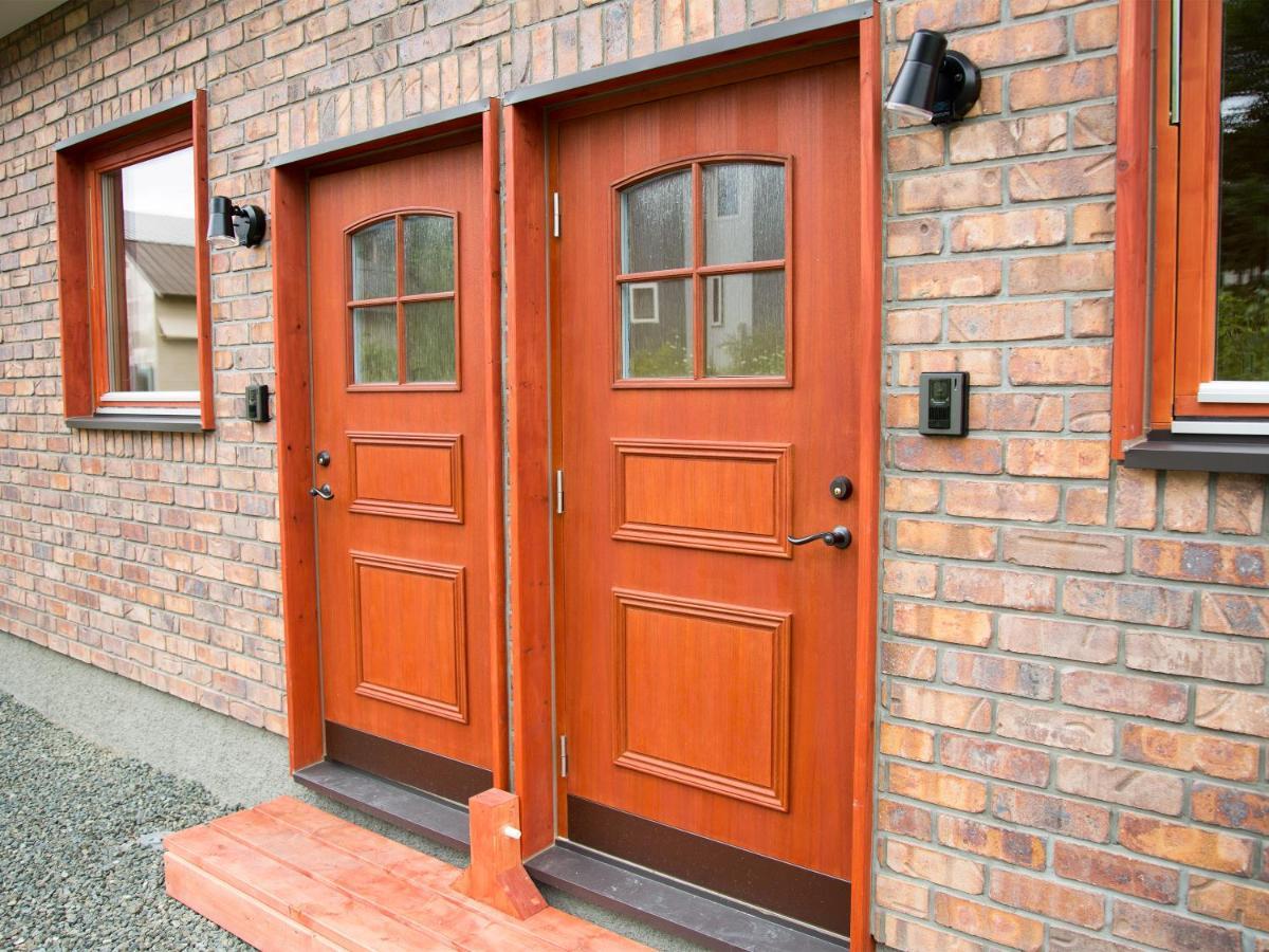 Brick House Furano Leilighet Eksteriør bilde