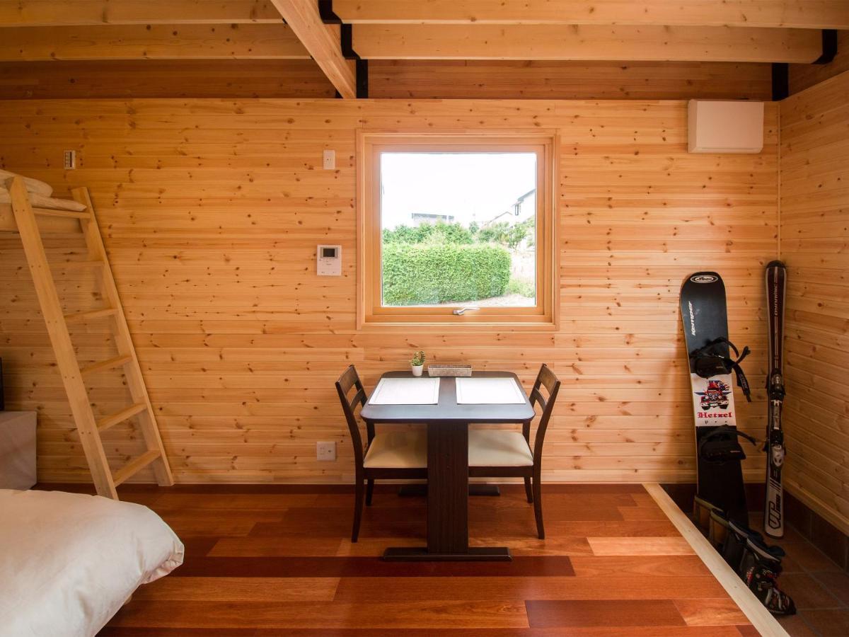 Brick House Furano Leilighet Eksteriør bilde