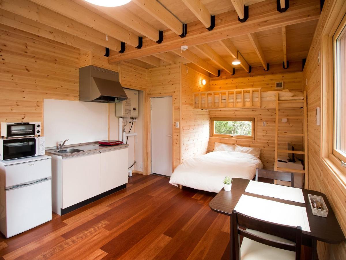 Brick House Furano Leilighet Eksteriør bilde