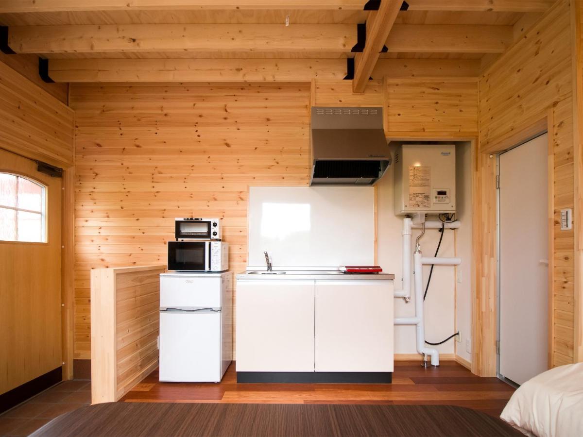 Brick House Furano Leilighet Eksteriør bilde