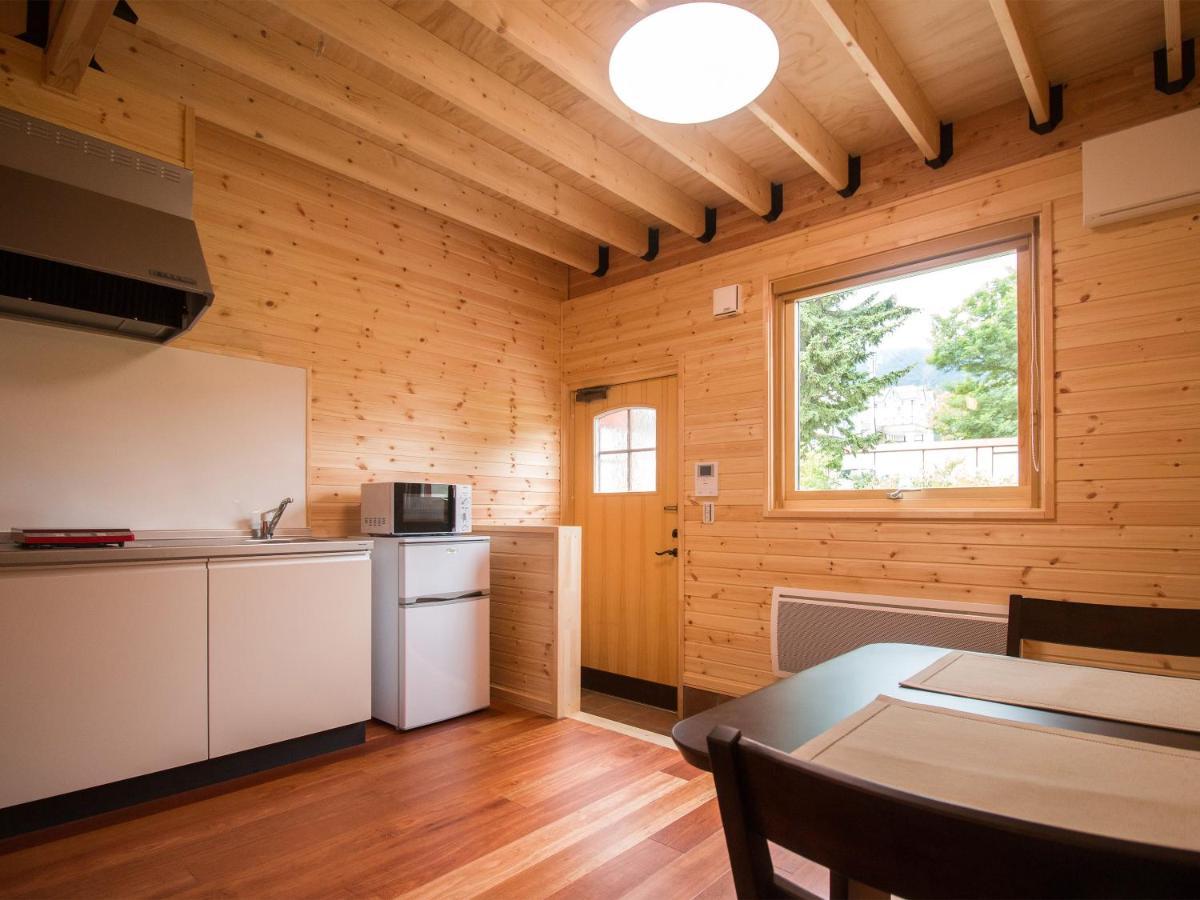 Brick House Furano Leilighet Eksteriør bilde