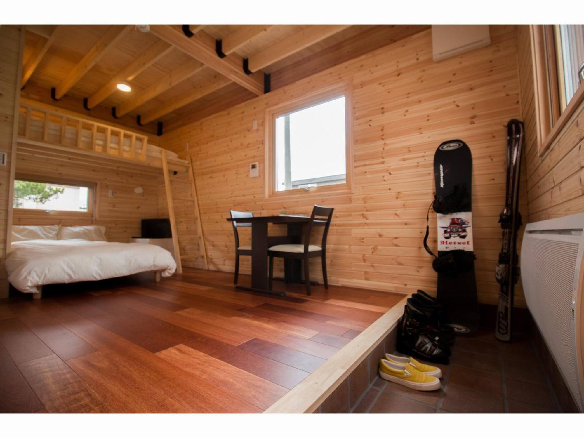 Brick House Furano Leilighet Eksteriør bilde
