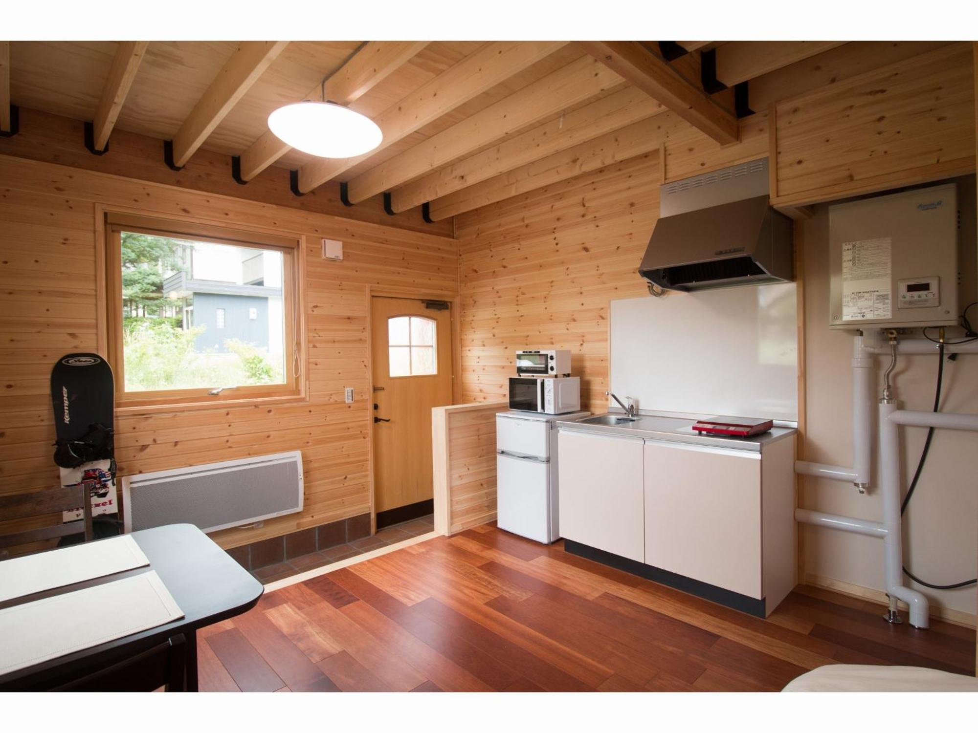 Brick House Furano Leilighet Eksteriør bilde