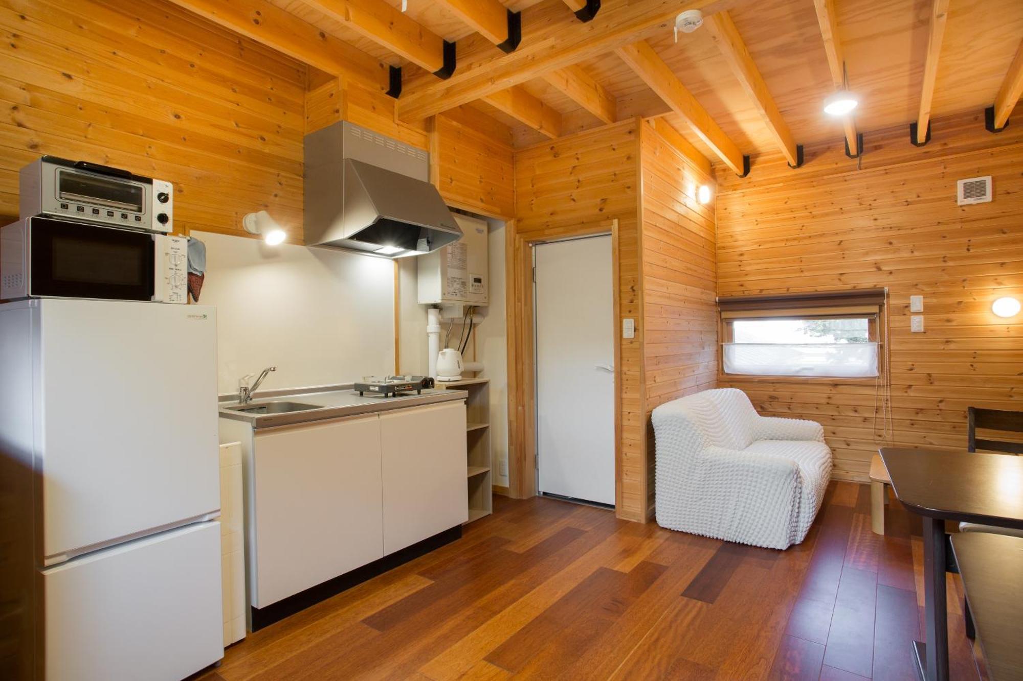 Brick House Furano Leilighet Eksteriør bilde