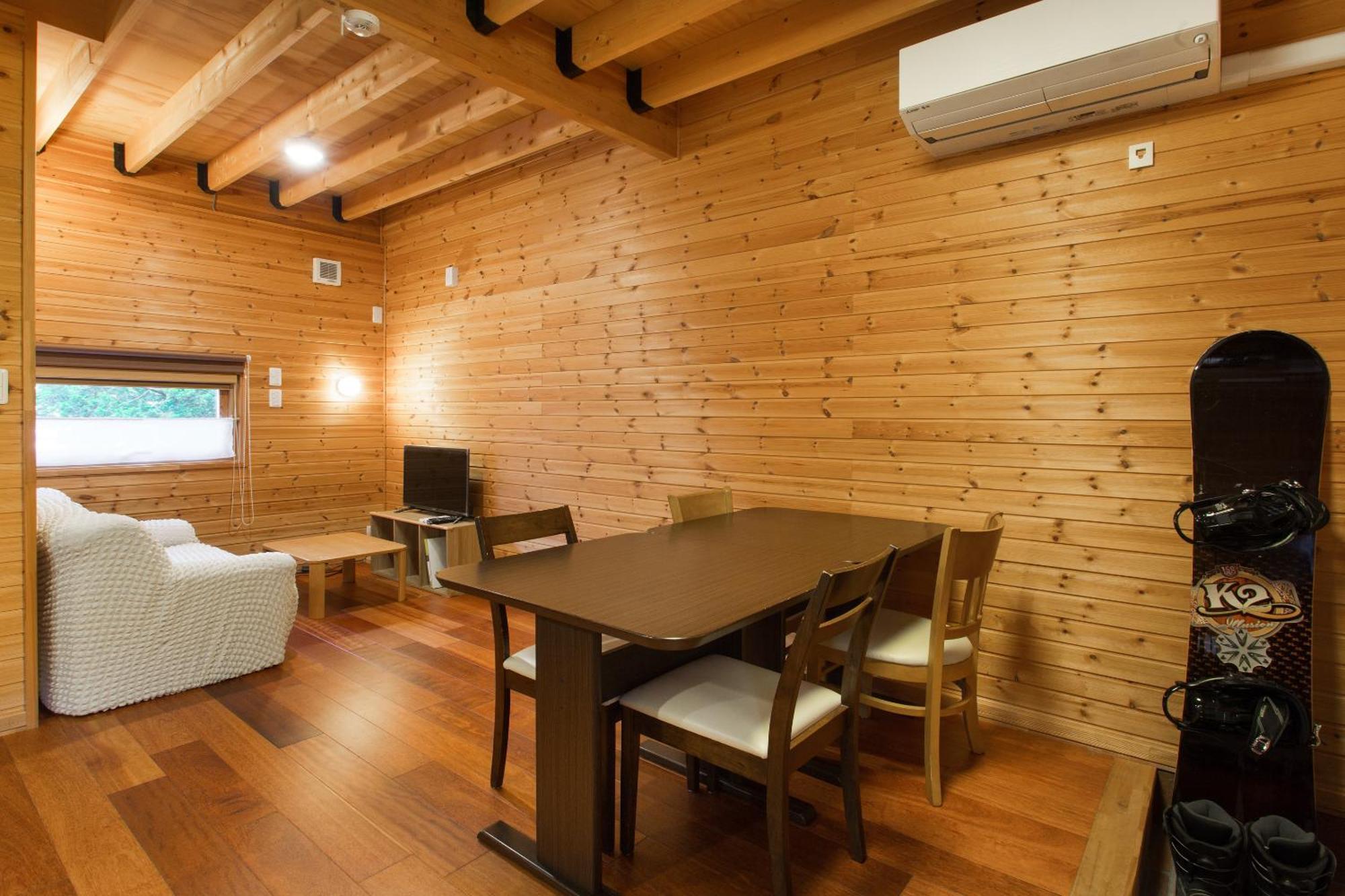 Brick House Furano Leilighet Eksteriør bilde