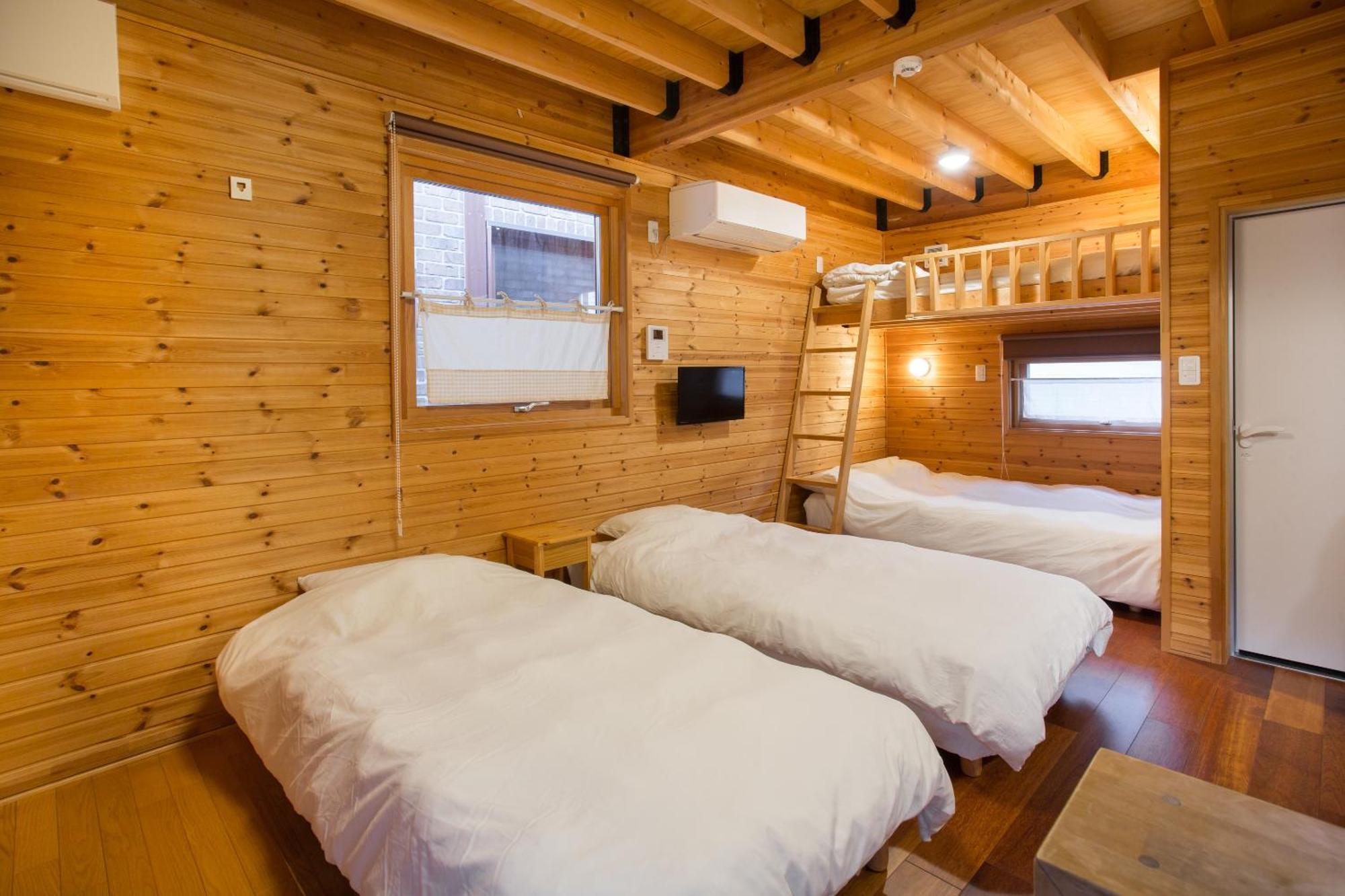 Brick House Furano Leilighet Eksteriør bilde