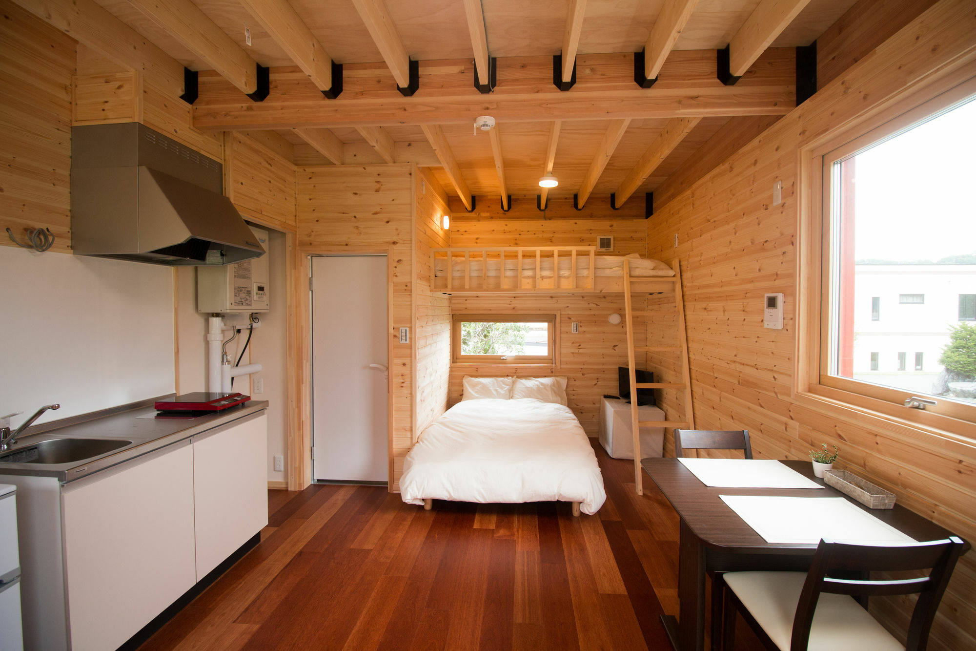 Brick House Furano Leilighet Eksteriør bilde