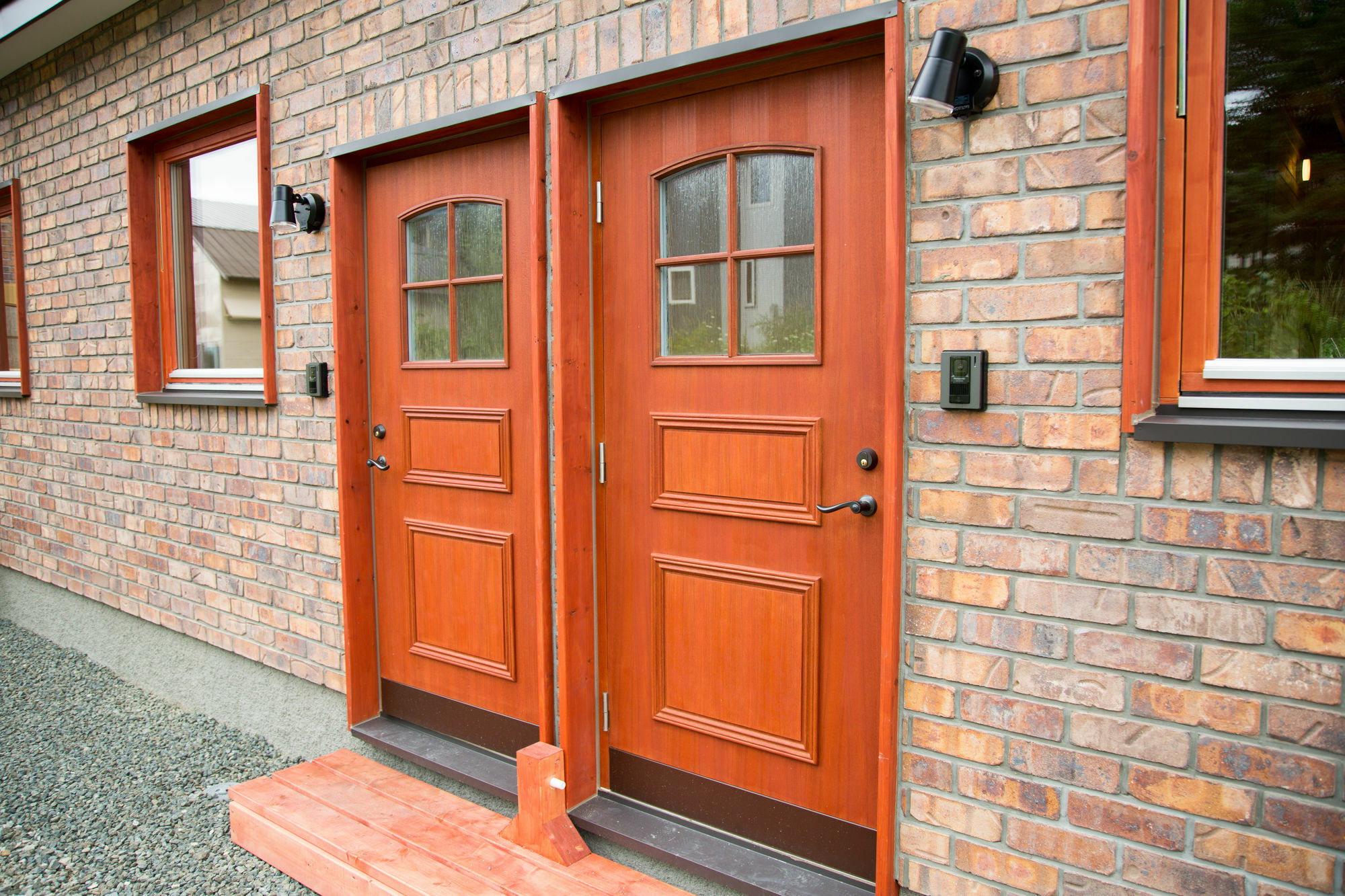 Brick House Furano Leilighet Eksteriør bilde