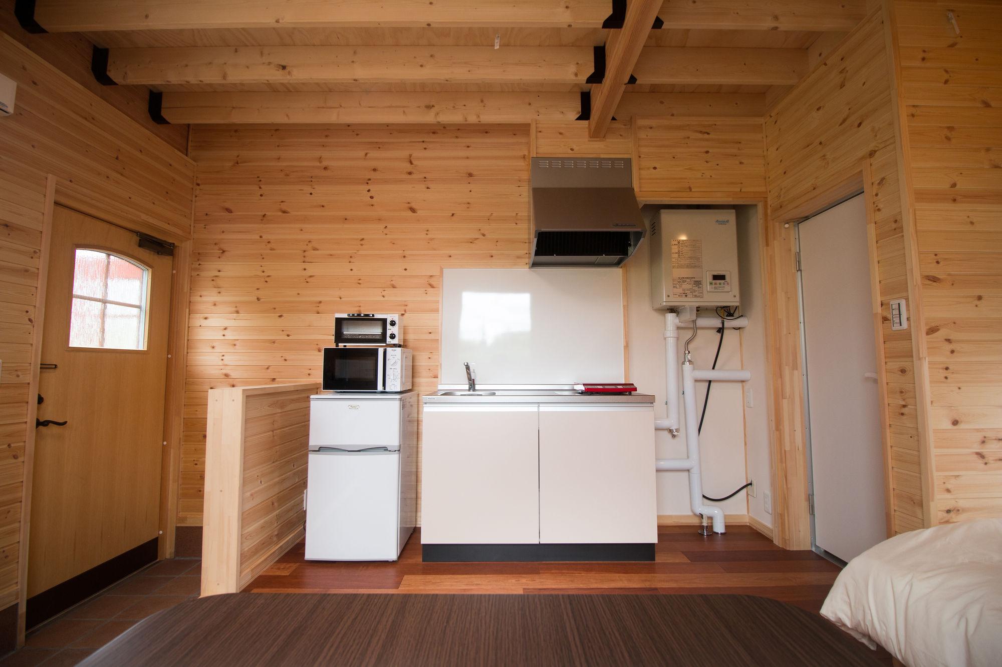 Brick House Furano Leilighet Eksteriør bilde