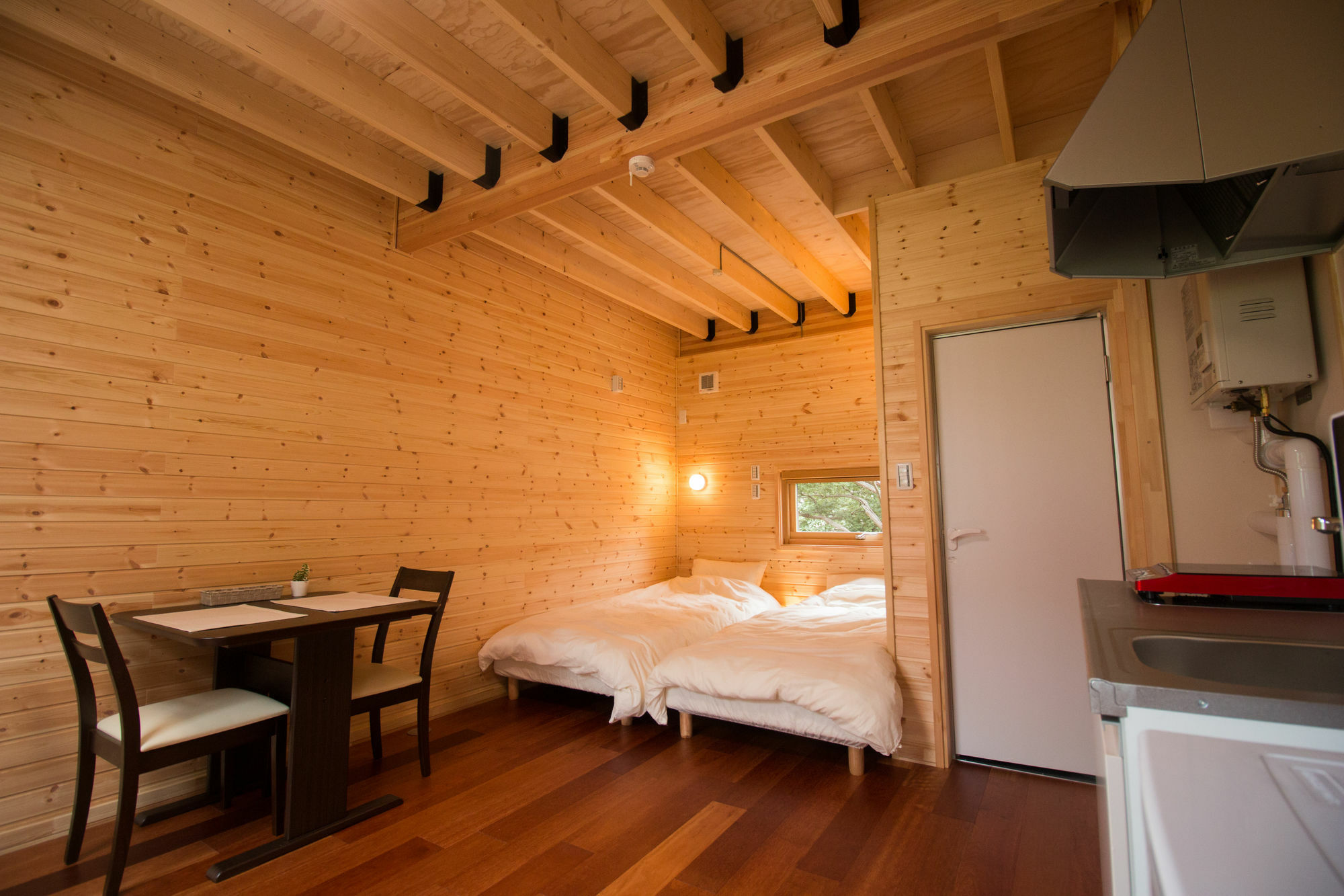 Brick House Furano Leilighet Eksteriør bilde