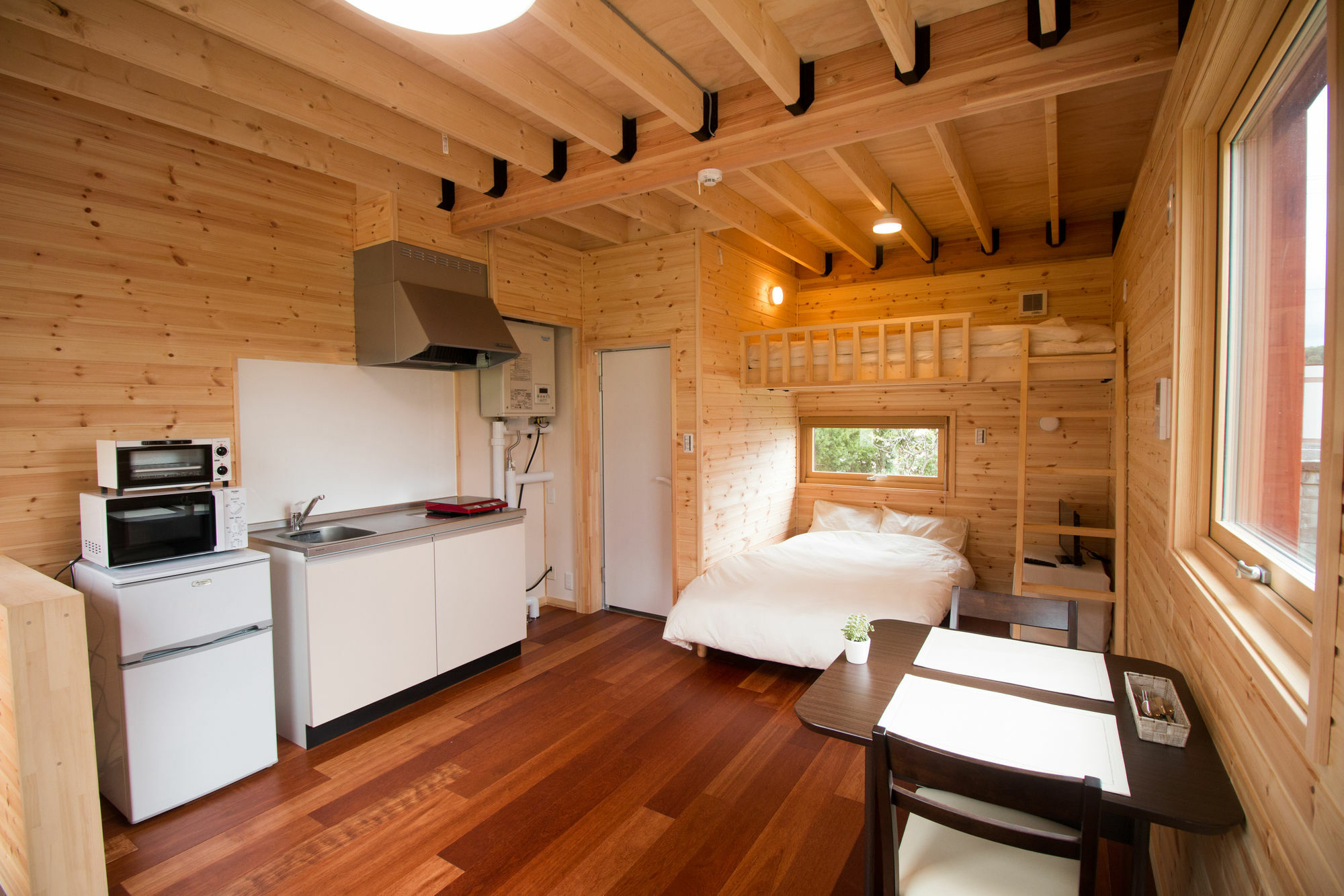 Brick House Furano Leilighet Eksteriør bilde