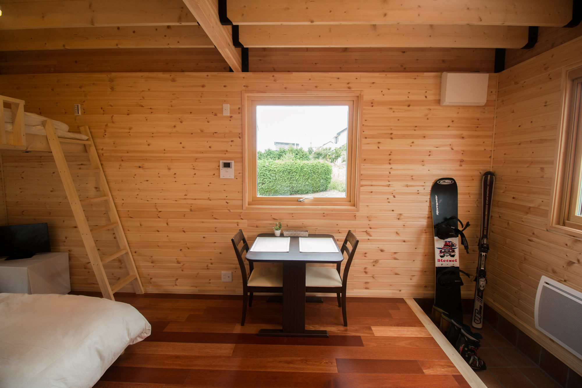 Brick House Furano Leilighet Eksteriør bilde