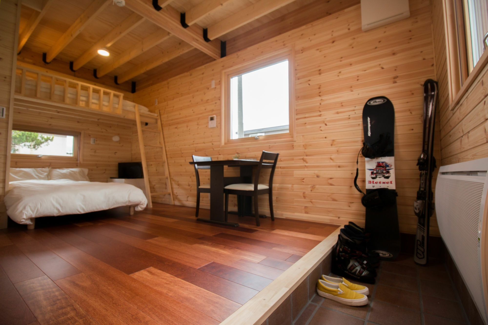 Brick House Furano Leilighet Eksteriør bilde