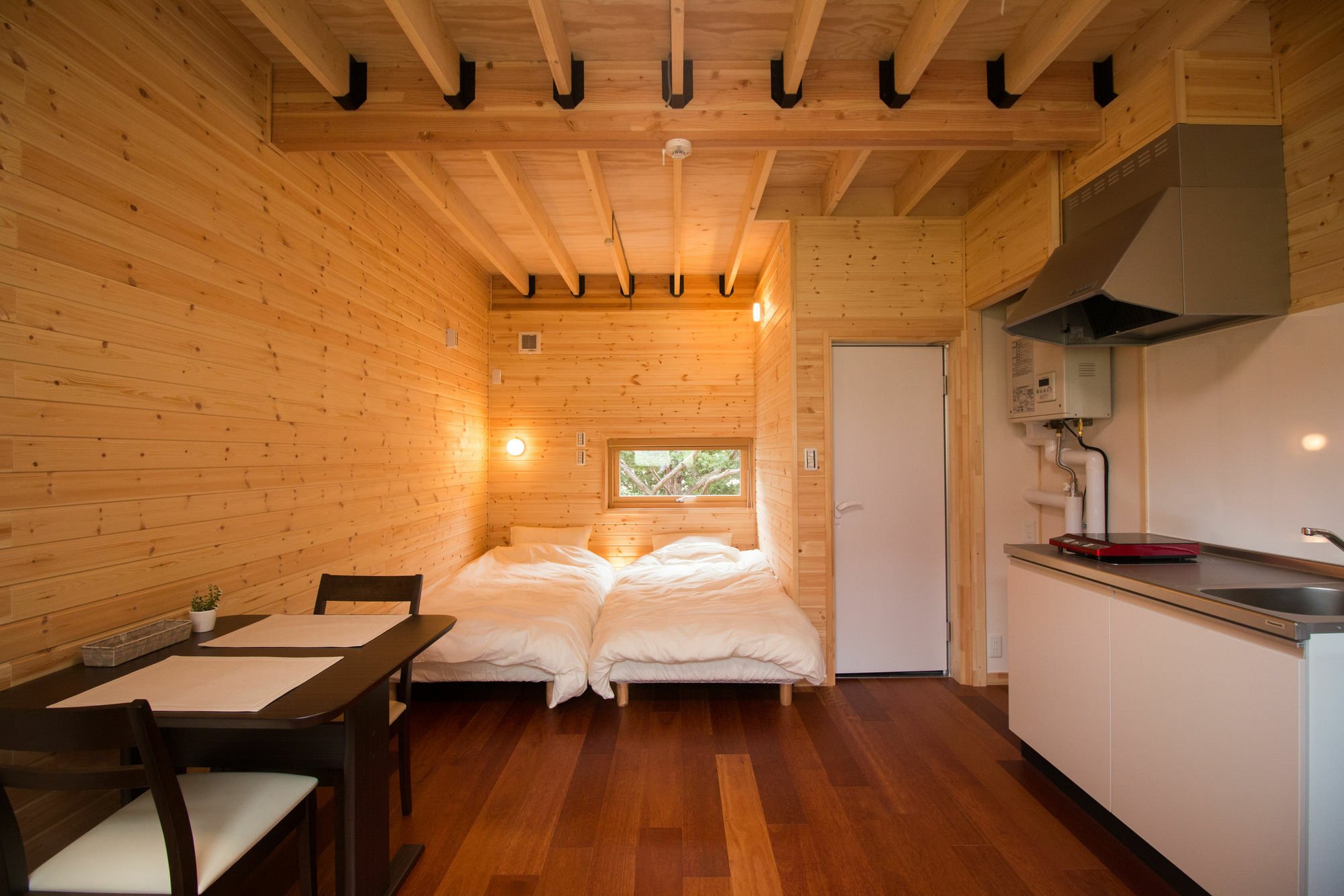 Brick House Furano Leilighet Eksteriør bilde